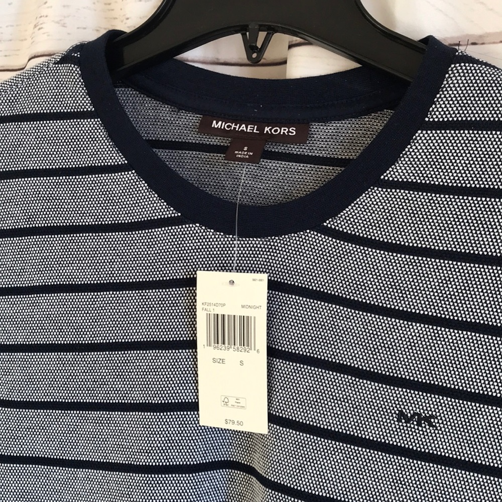 Michael Kors men’s long sleeve shirt